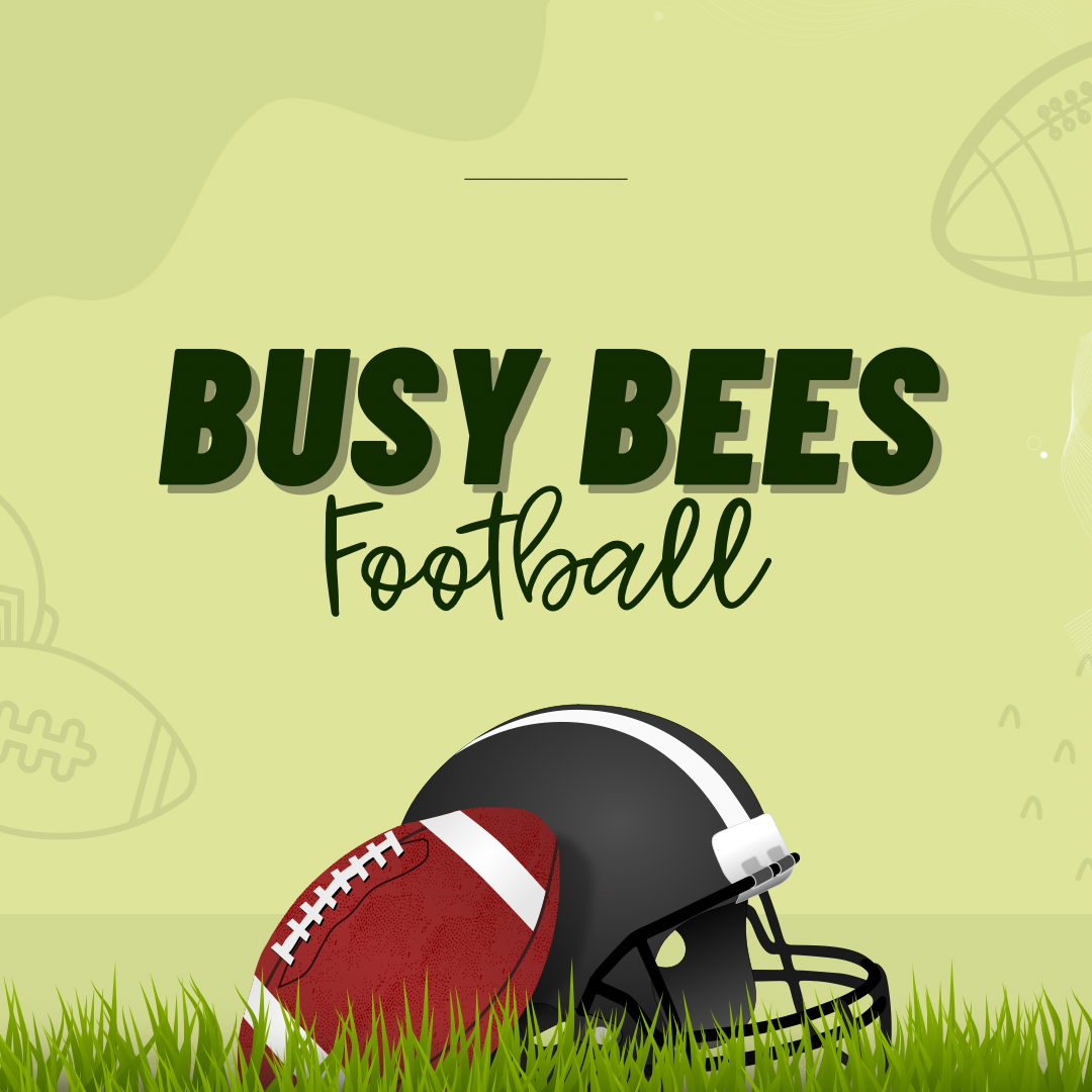 Collegiate. Busy Bee Smocks!