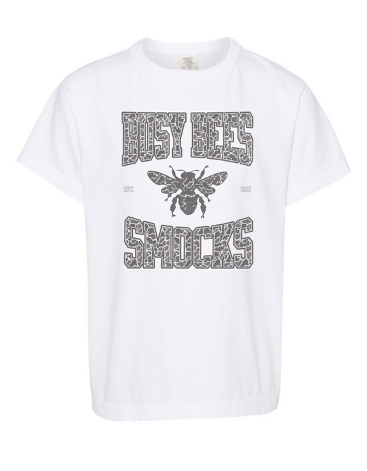 RTS: Exclusive BBS Graphic Tee- Old School Camo