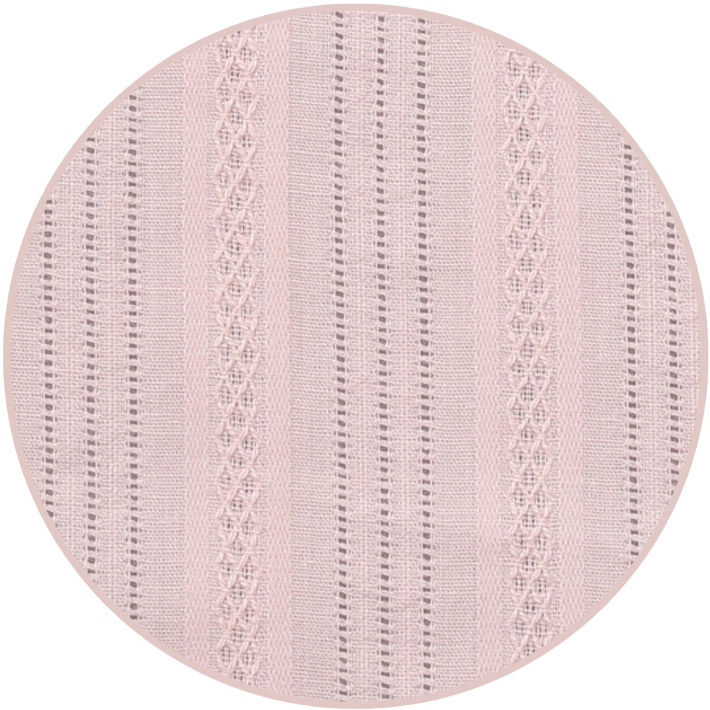Pre Order 148: Linen Cross- Girls Bubble