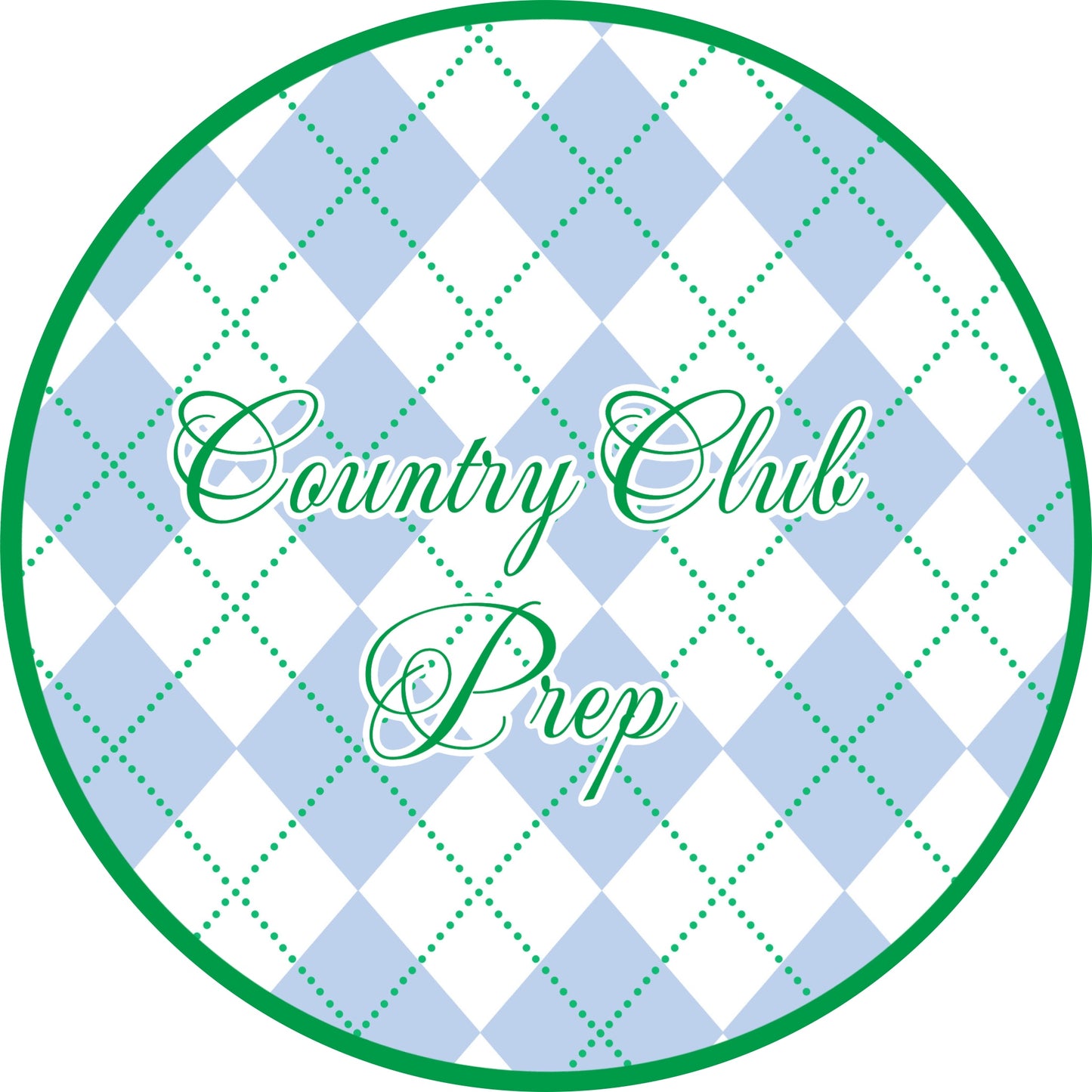 Pre Order 133: Country Club Prep- Boys Knit Shortie Set