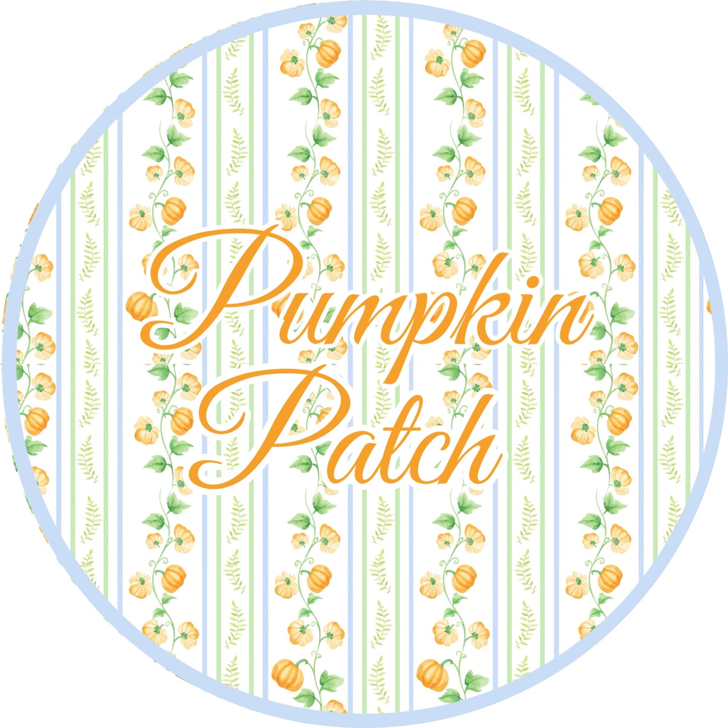 RTS: Pumpkin Patch- Boys Knit Angled Short Set