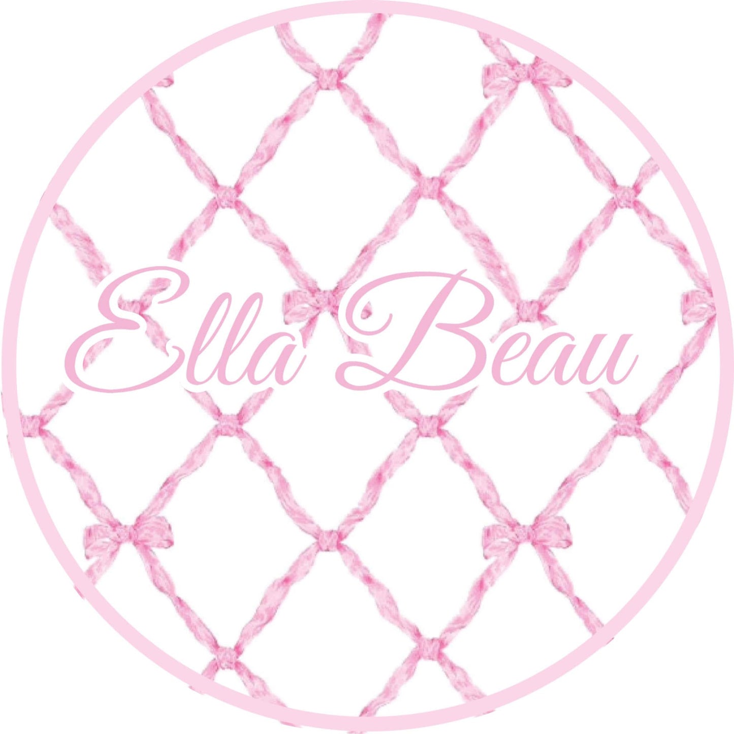 RTS: Ella Beau- Girls Knit Lounge Set