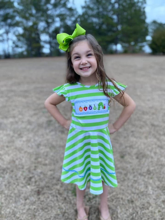 RTS: Hangry- Girls Knit Dress