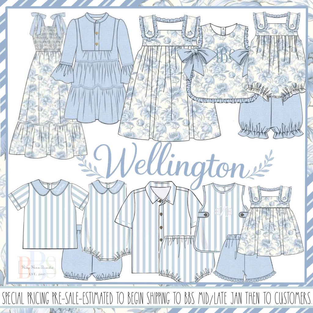 Special Pricing Presale: Wellington Floral- Mom/Mini Woven Maxi Dress