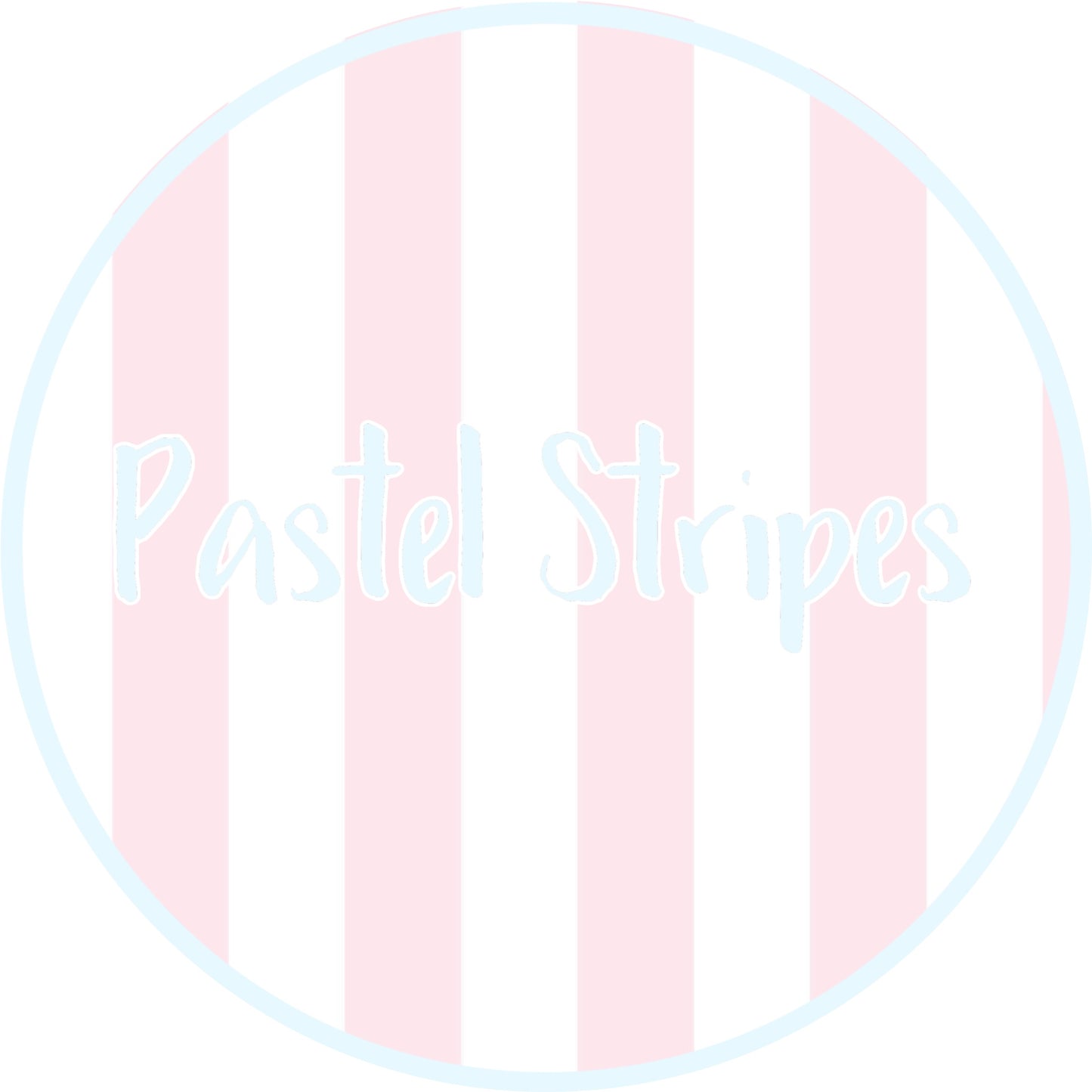 RTS: Pastel Stripes- Boys Woven Swim Shorties