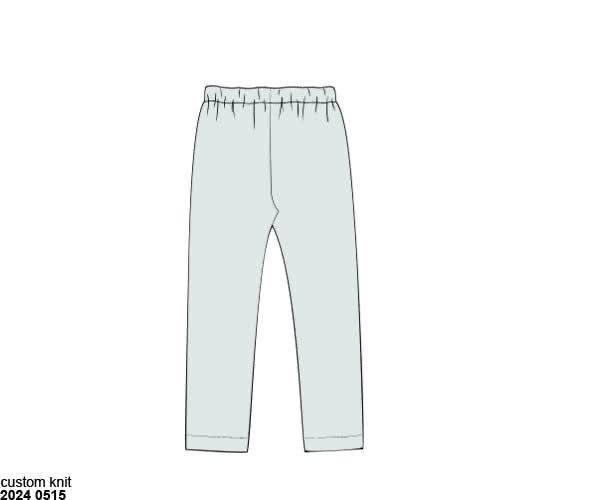 RTS: Girl Bay Sage Knit Leggings