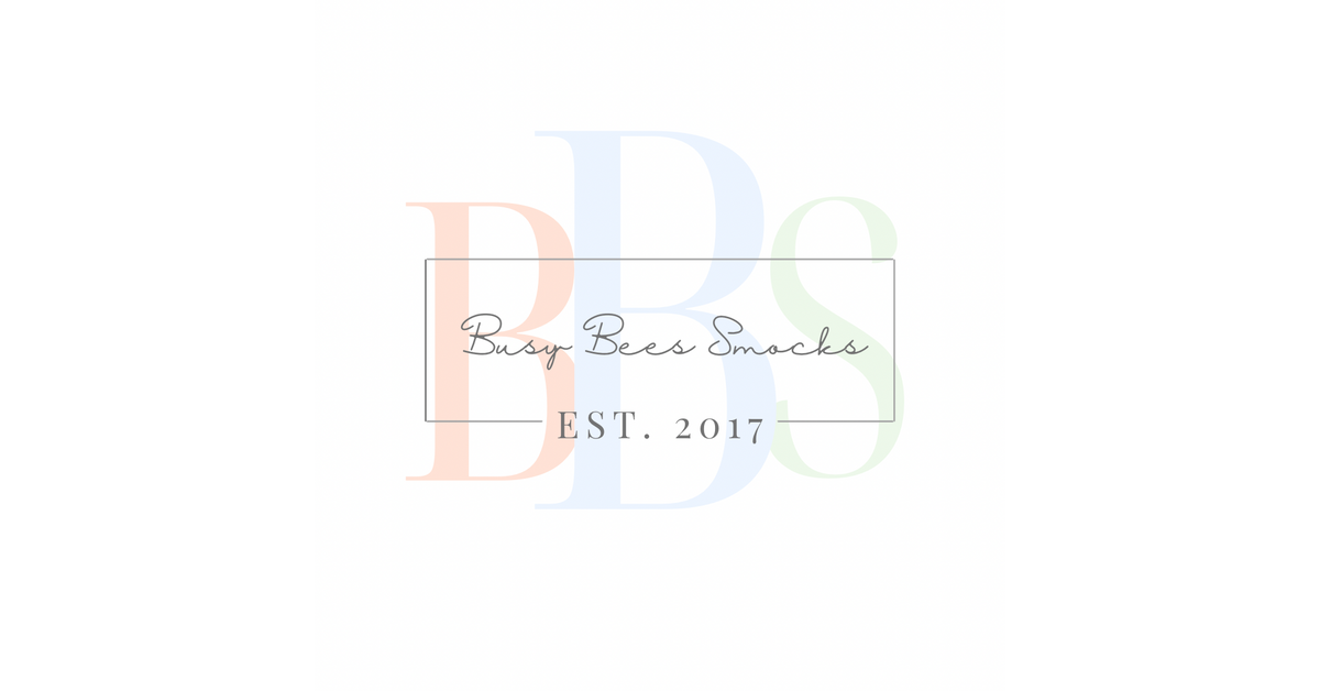 Busy Bees Smocks! Busy Bee Smocks!