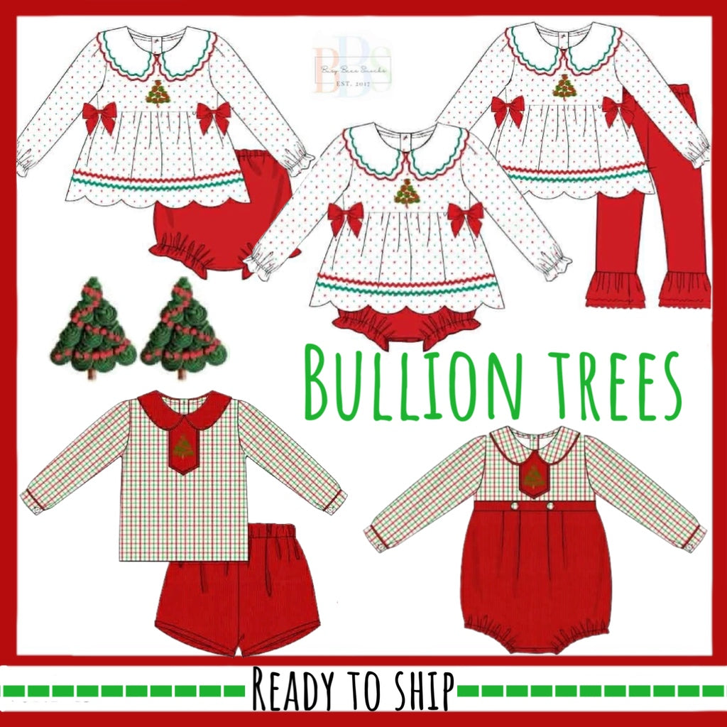 RTS: Bullion Trees- Boys Bubble