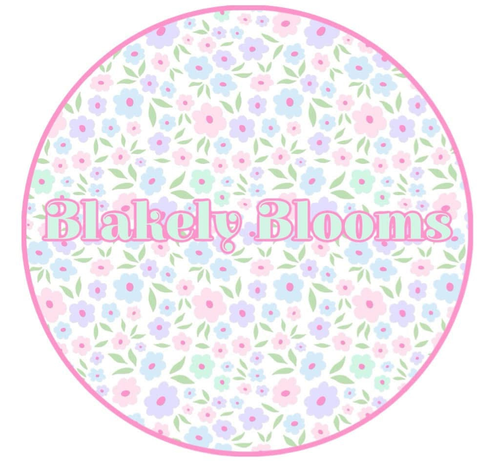 RTS: Blakely Floral & Collin Stripes- Girls Floral 1pc Long Sleeve Rash Guard Swim (Without Monogram)