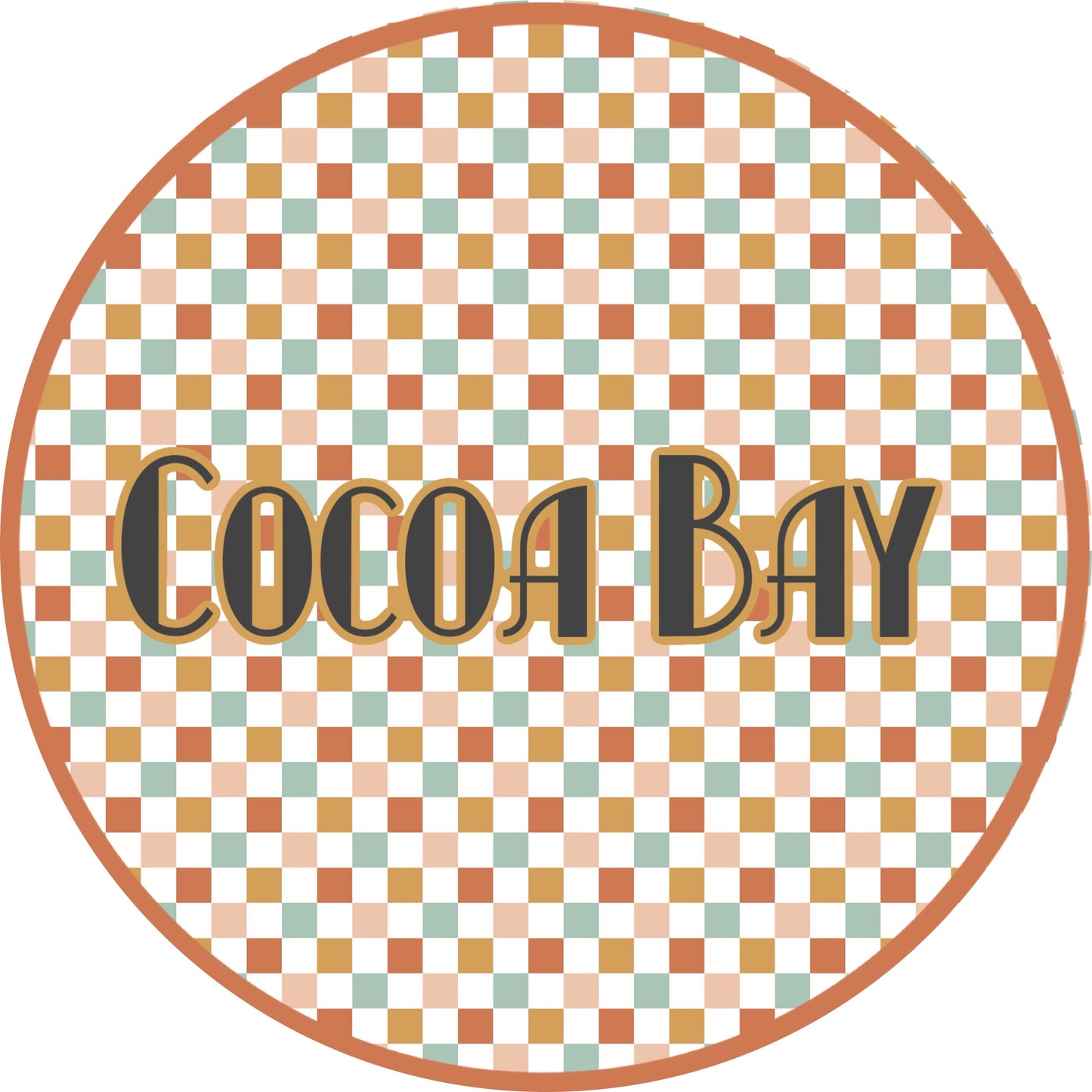 RTS: Cocoa Bay- Boys 1pc Rash Guar Swim