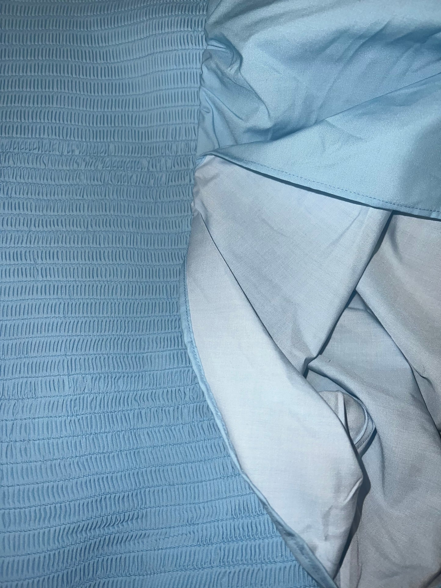 RTS: DEFECT-Redeemed- Mom Woven Maxi Dress