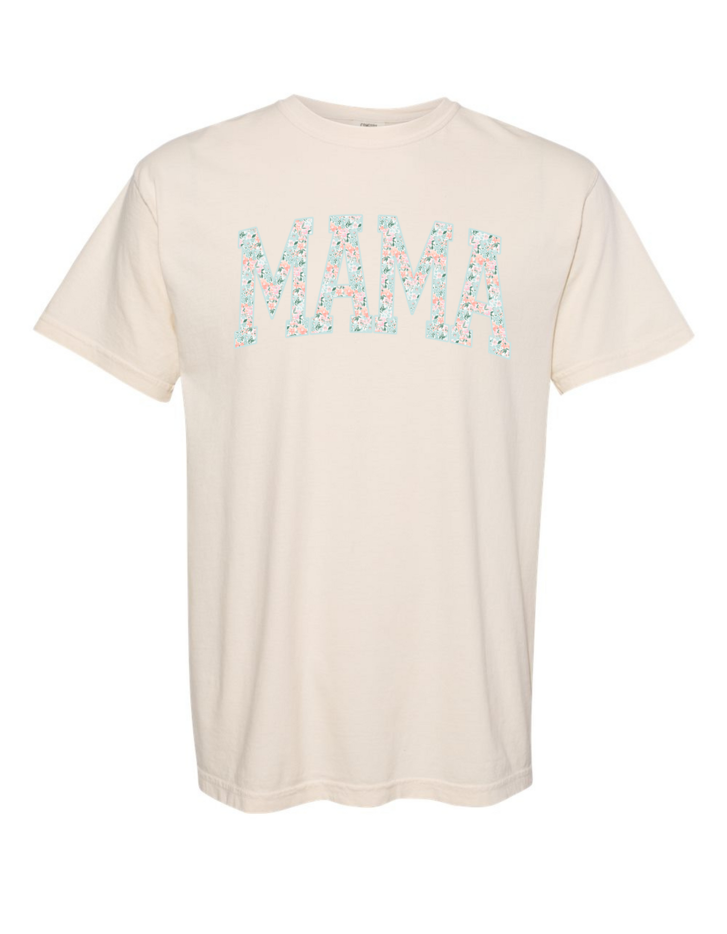 RTS: Exclusive BBS Graphic Tee- Finlee Floral Mama