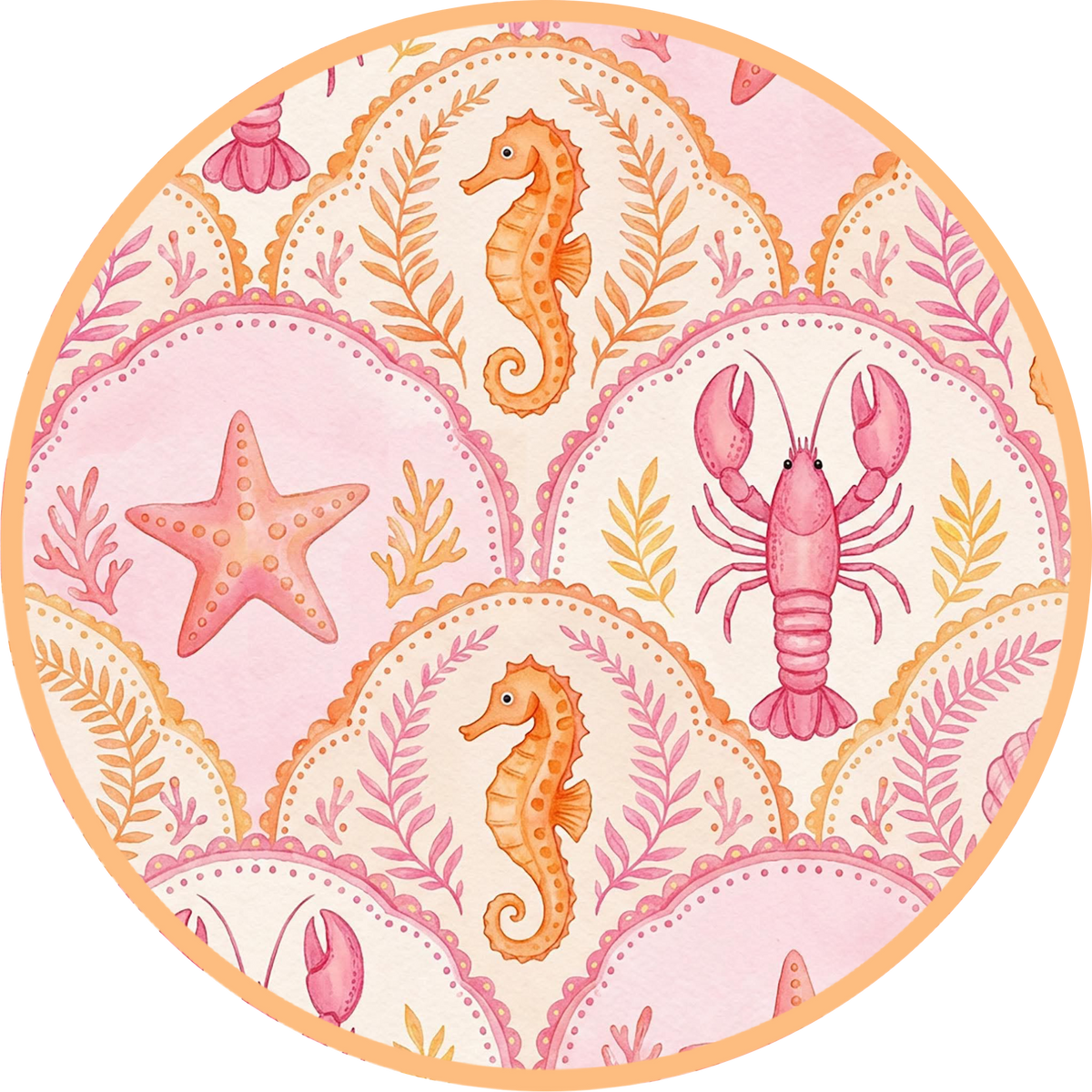 Pre Order 149: August Coast- Girls French Knot Bubble