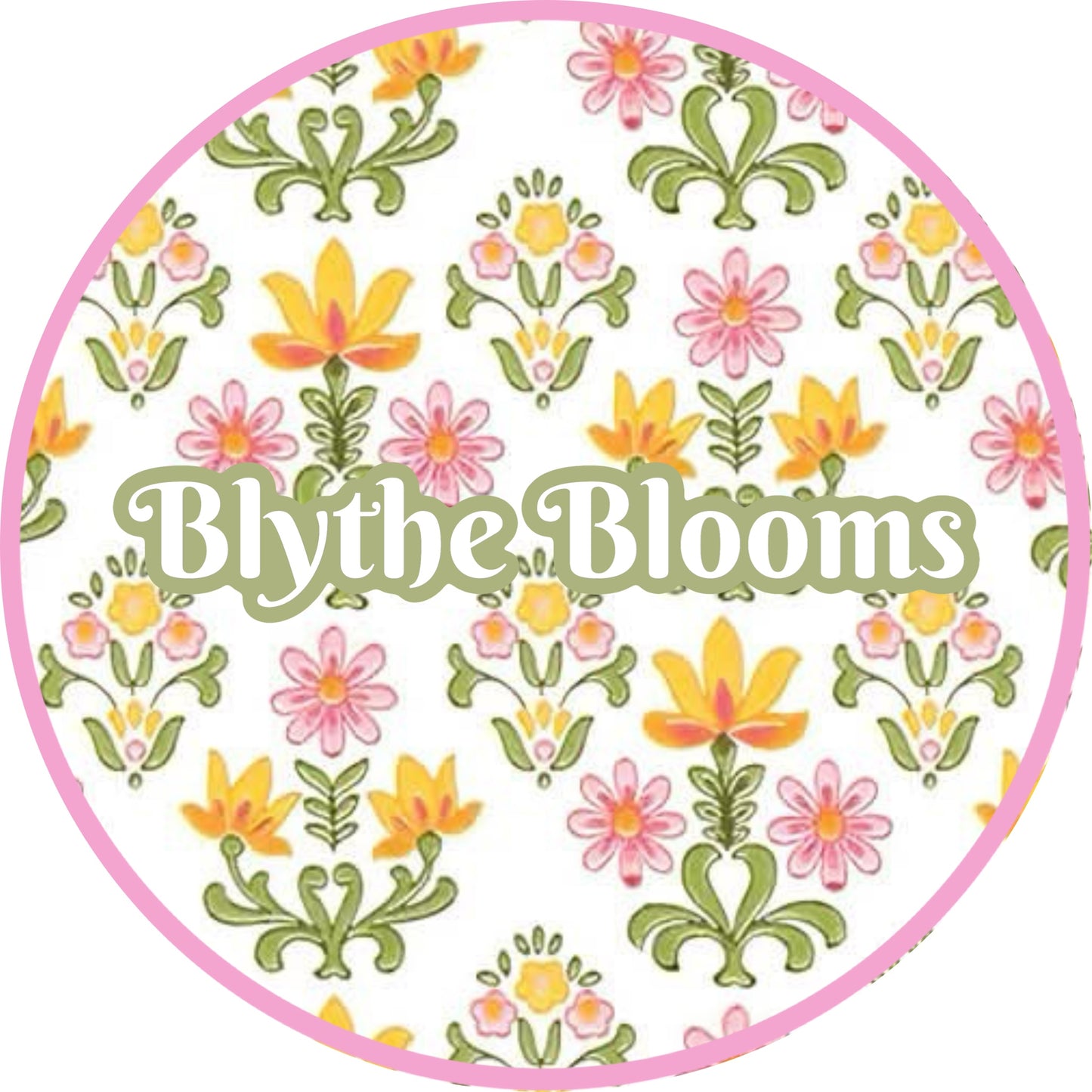 RTS: Blythe Blooms- Backpack