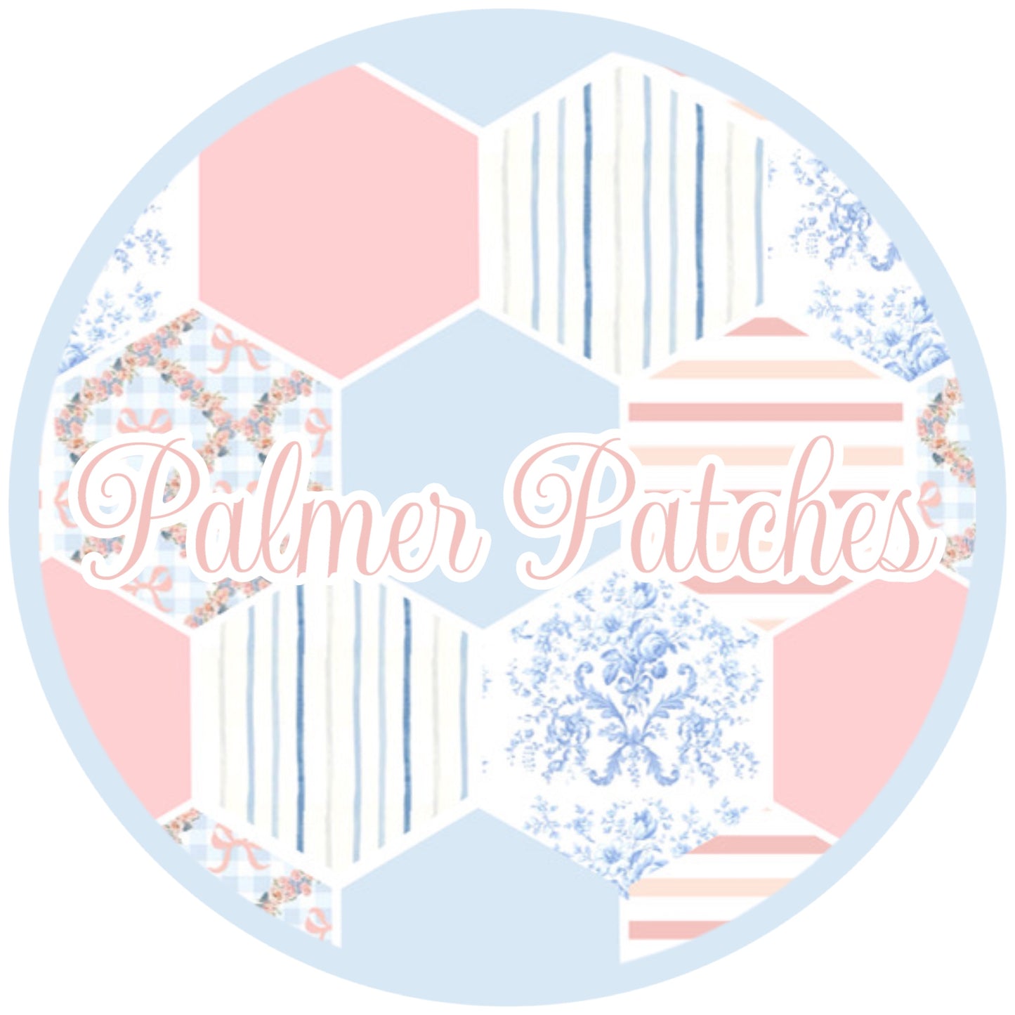 RTS: Palmer Patches- Girls Woven Skort Set (Without Monogram)