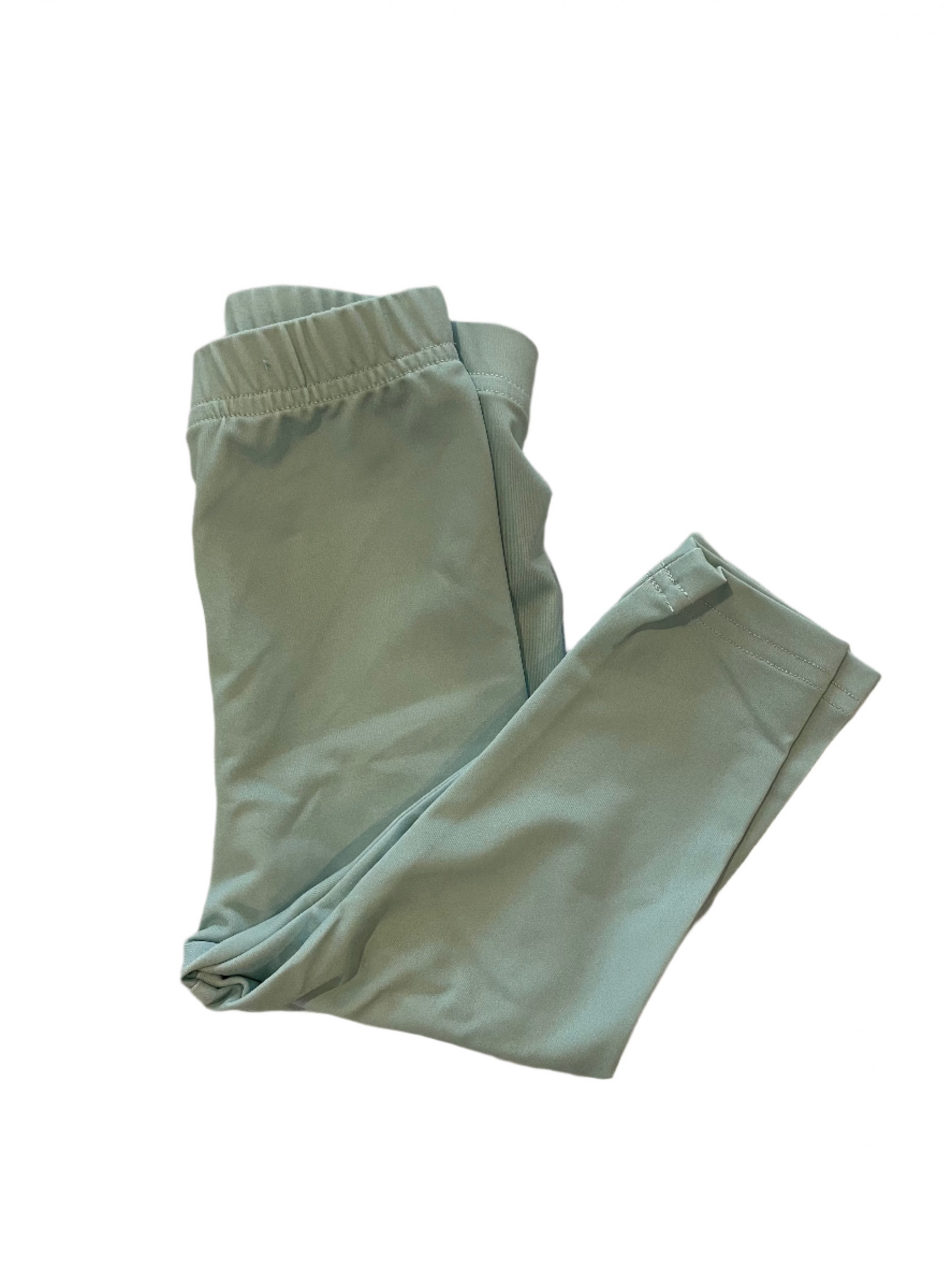 RTS: Girl Bay Sage Knit Leggings