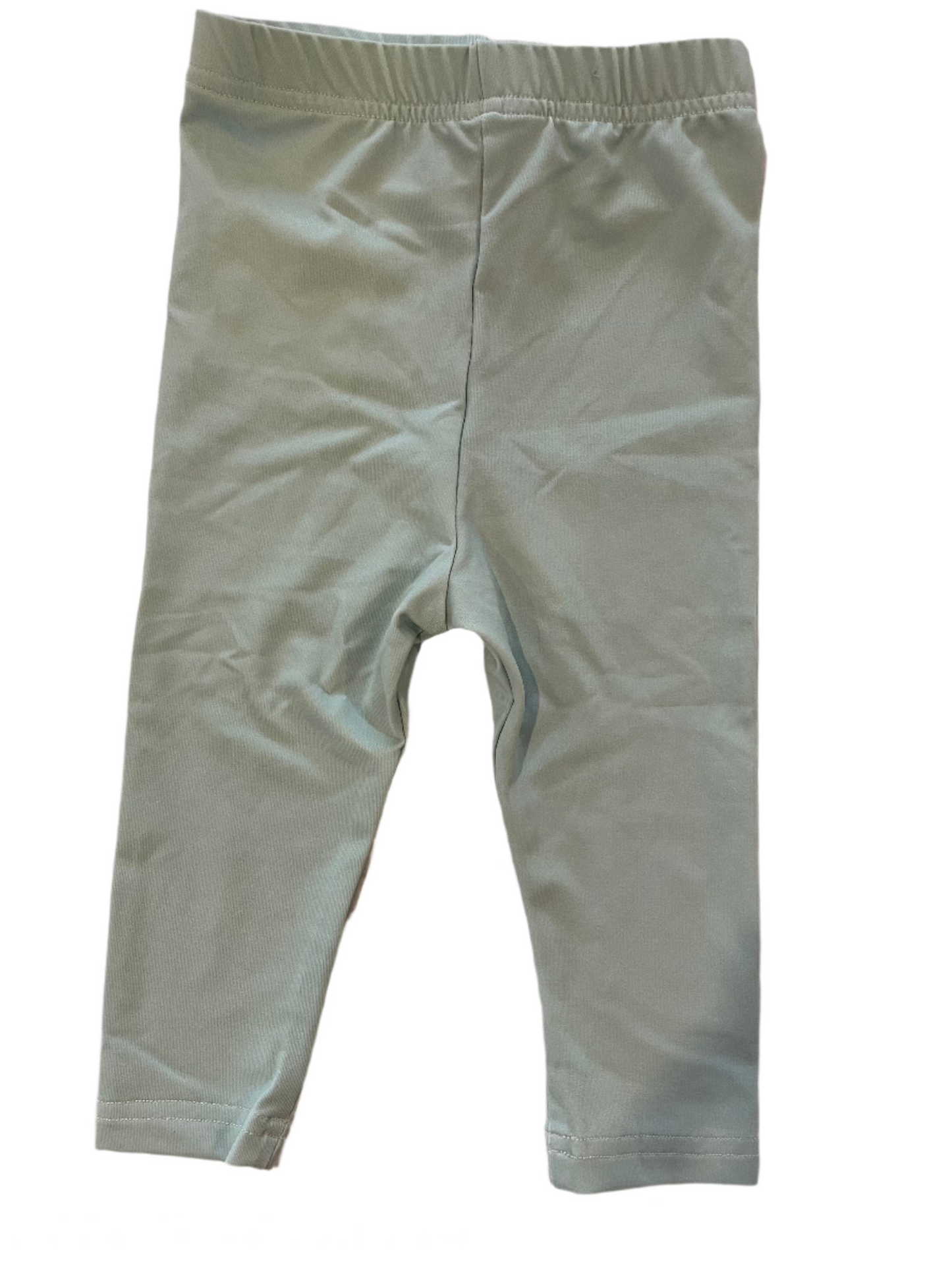 RTS: Girl Bay Sage Knit Leggings