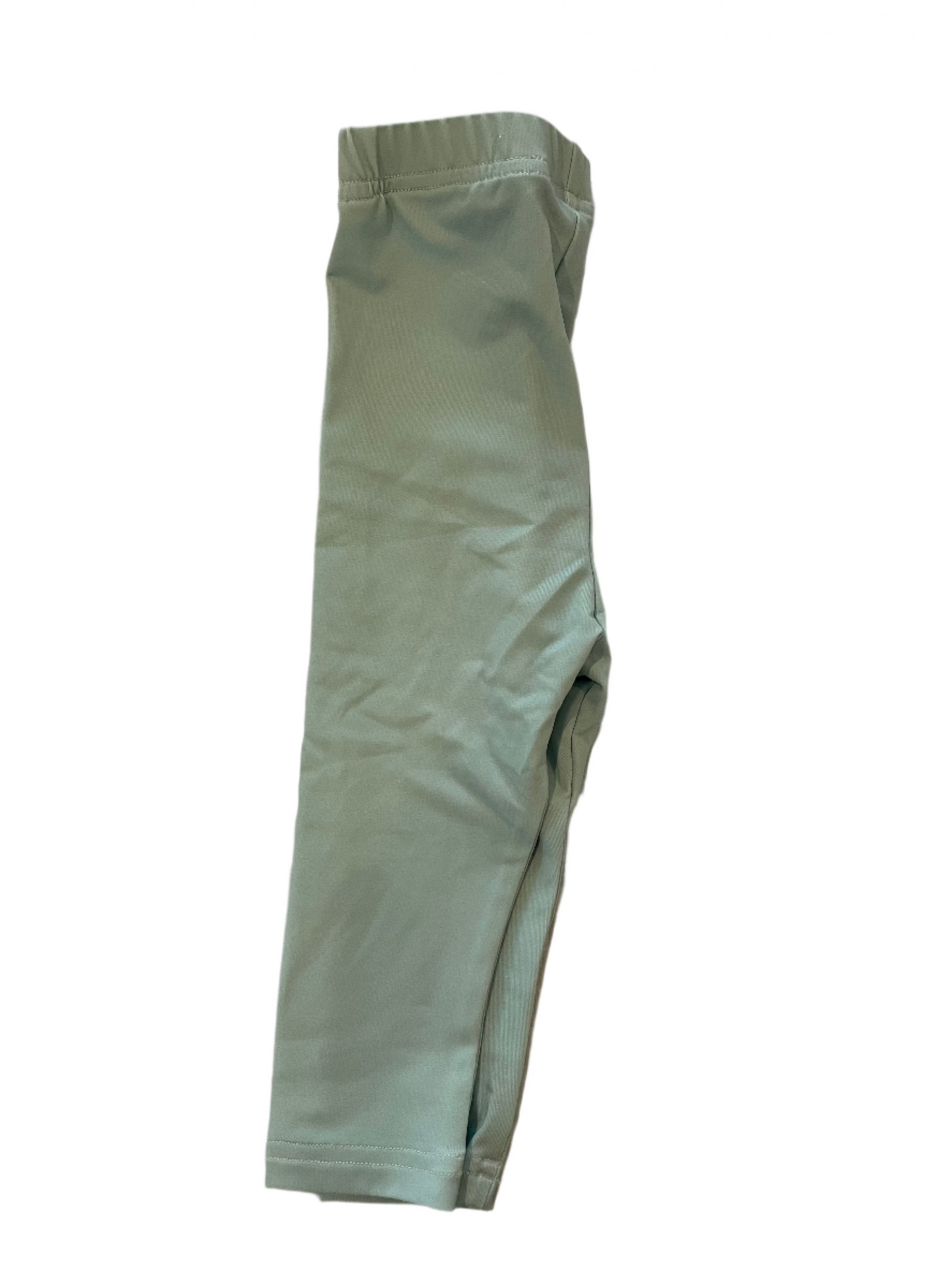 RTS: Girl Bay Sage Knit Leggings