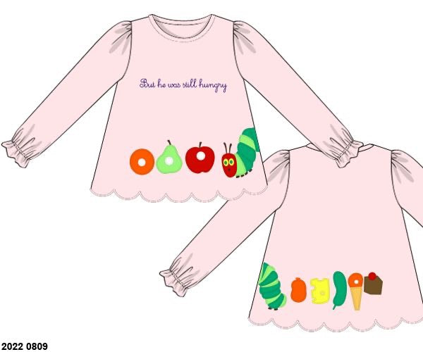 Customer Choice Pre Order 1: Girls Still Hungry Shirt