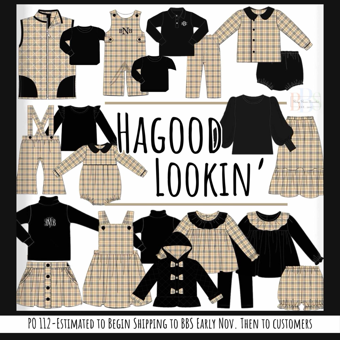 RTS: Hagood Lookin'-Girls Woven Maxi Skirt