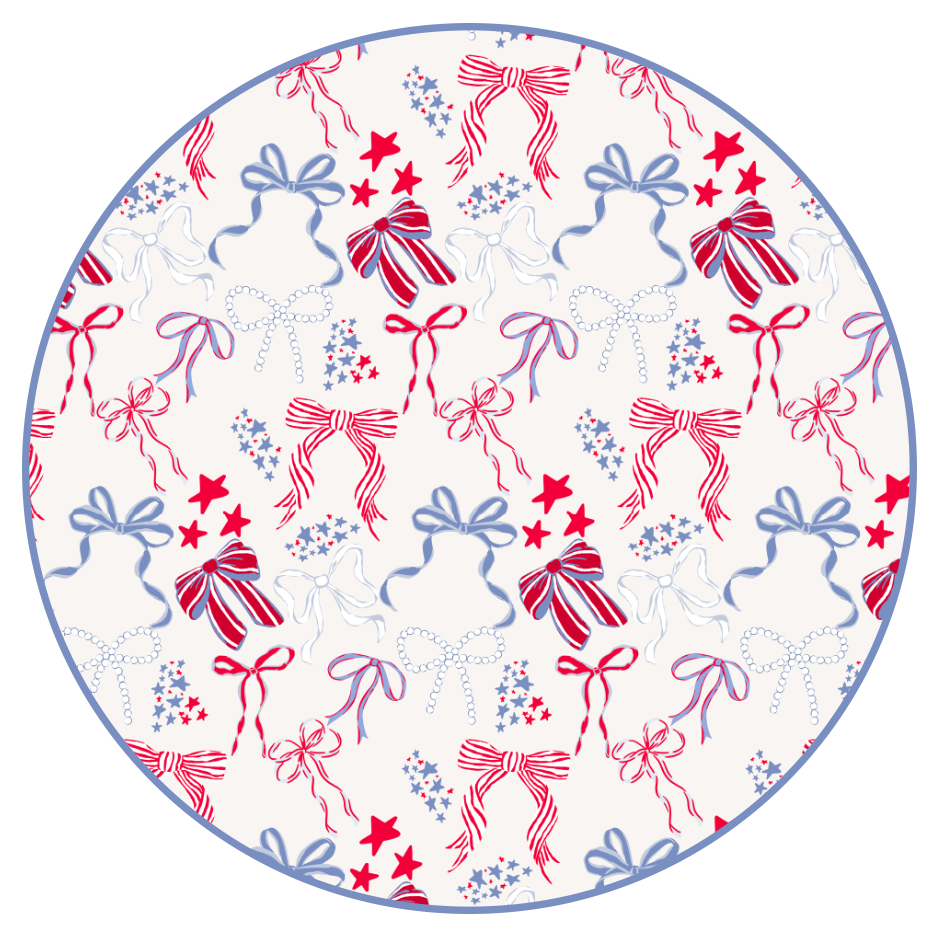 RTS: Party in the USA- Girls 2pc Woven Swim