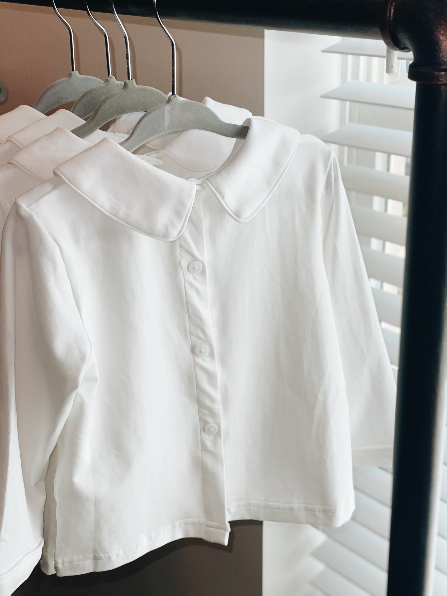 Anna O’ Lane: Boys Lexington Proper Layering Shirt