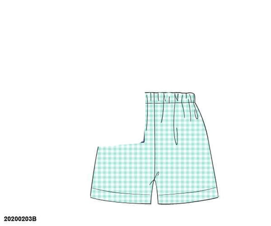 RTS: Boys Beach Ball Knit Shorts