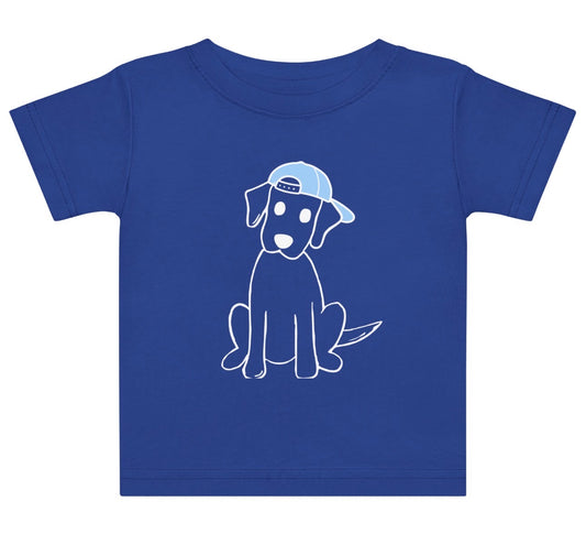 Exclusive BBS Graphic T-Shirt- Boy Dog