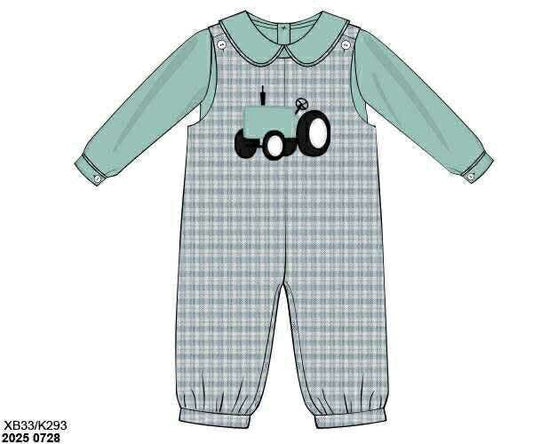 RTS: Feldspar Fields- Boys 2pc Longall