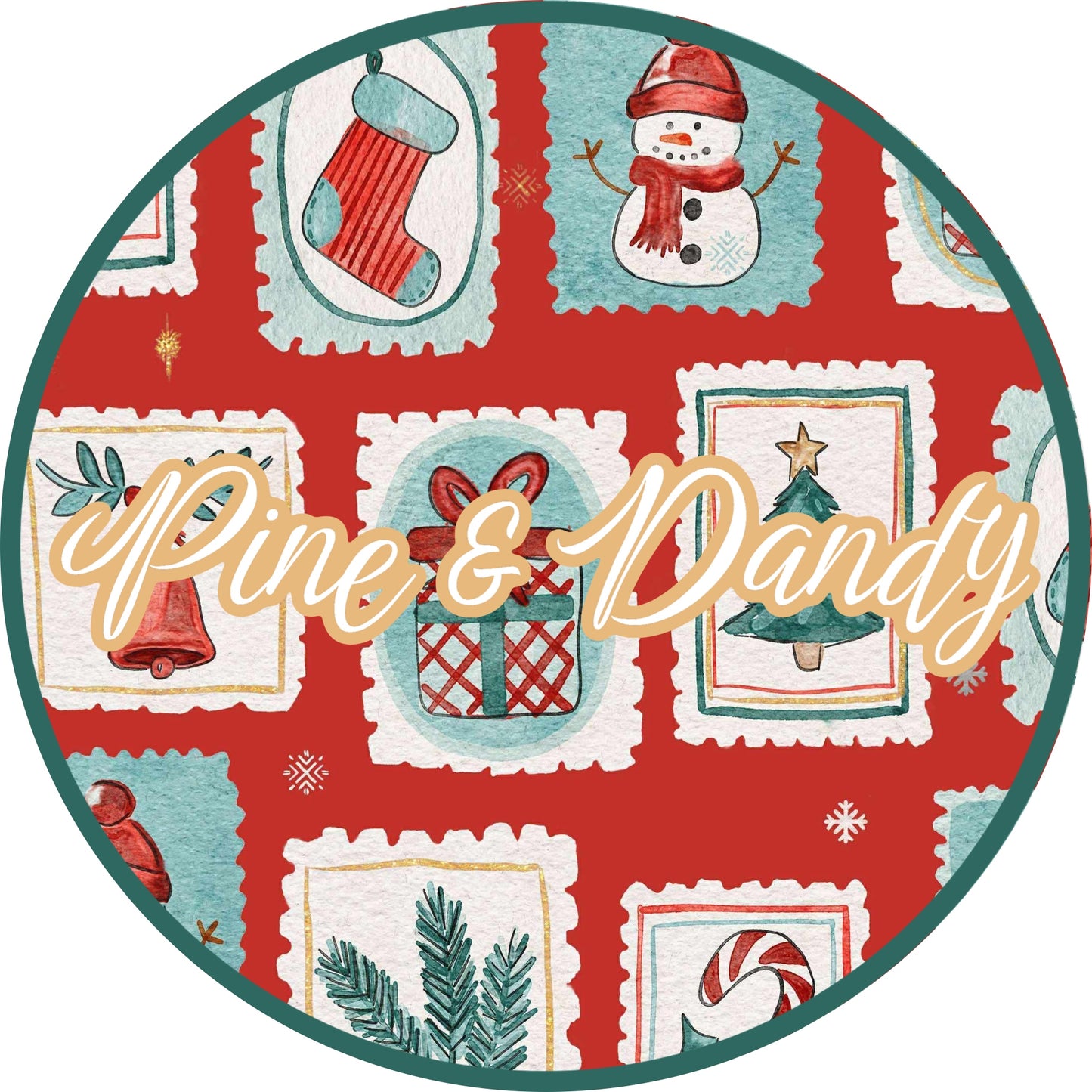 RTS: Pine & Dandy- Girls Knit Bloomer Set