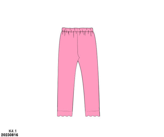 RTS: Honey 2: Hopscotch- Lillie Leggies in Pink