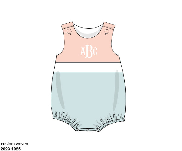 Pre Order 133: Finlee Flashback- Boys Knit Bubble