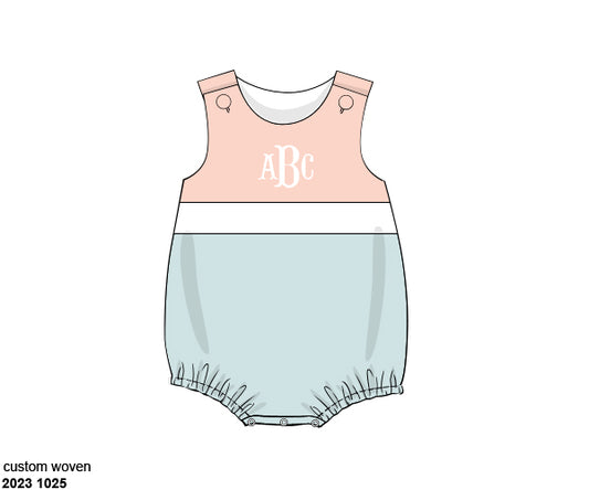 Pre Order 133: Finlee Flashback- Boys Knit Bubble