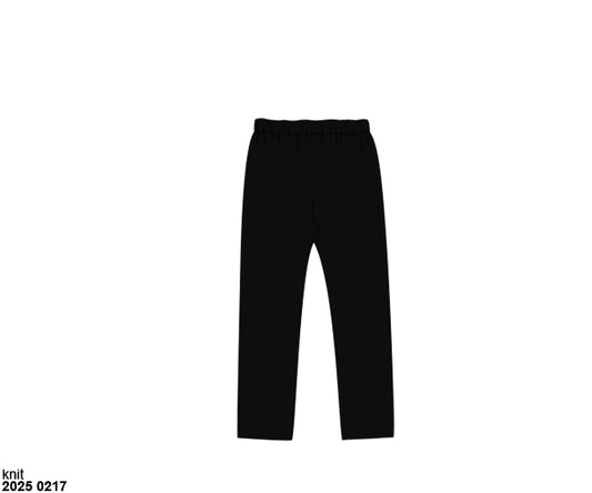 RTS: Just Leggings- Black