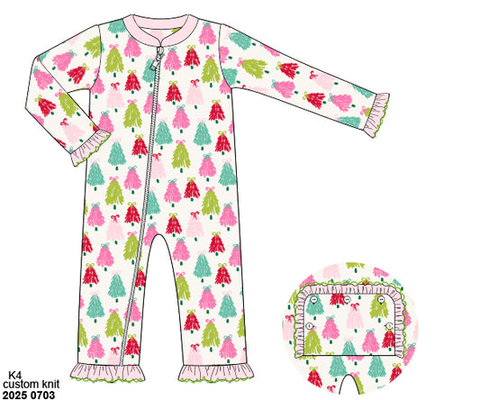 RTS: Fun Lounge- Whimsical Trees Girls 1pc Lounge