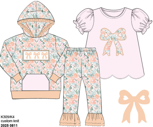 RTS: 3pc Knit Sets- Finlee