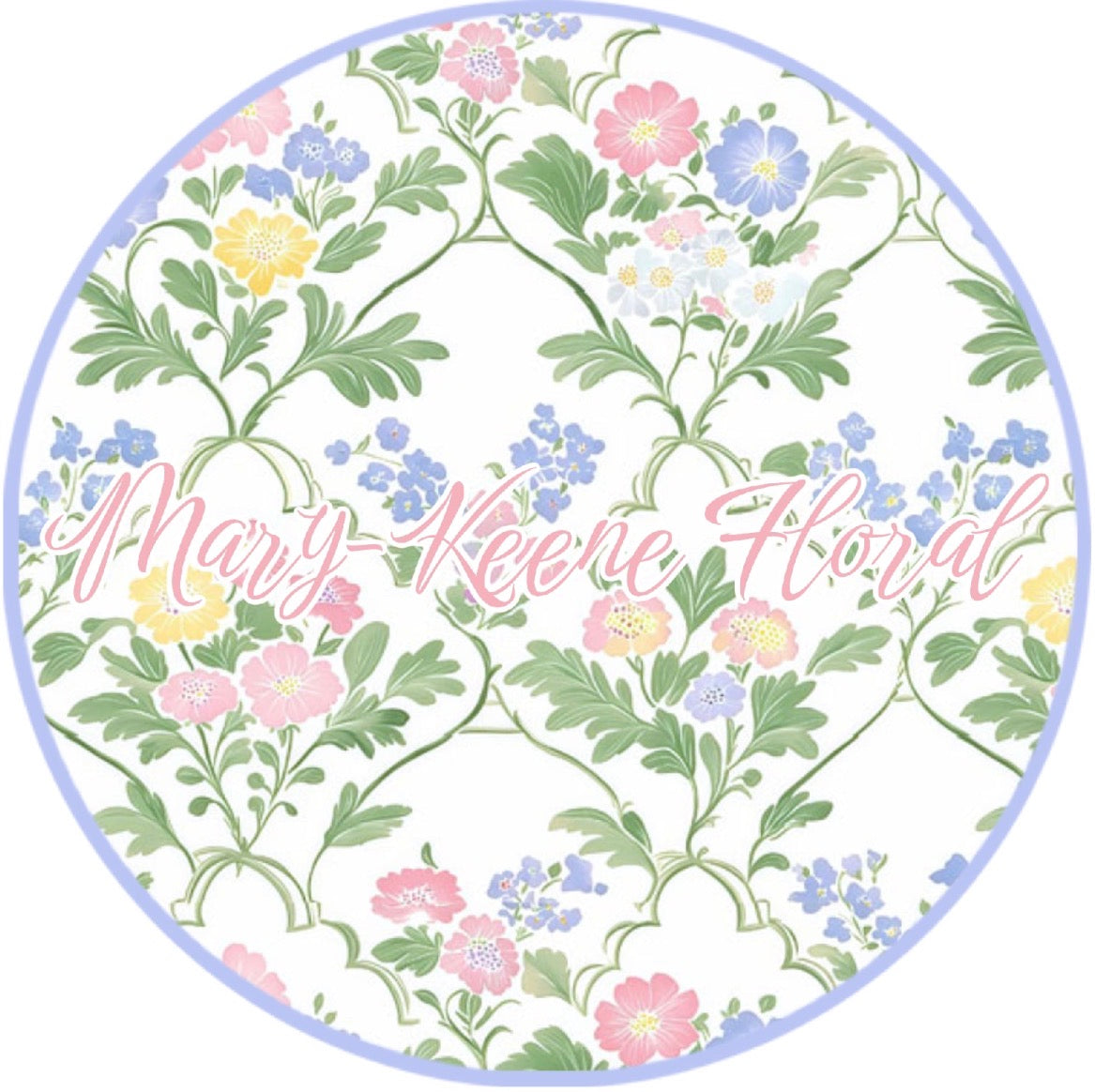 Pre Order 148: Easter Baskets- Mary-Keene Floral