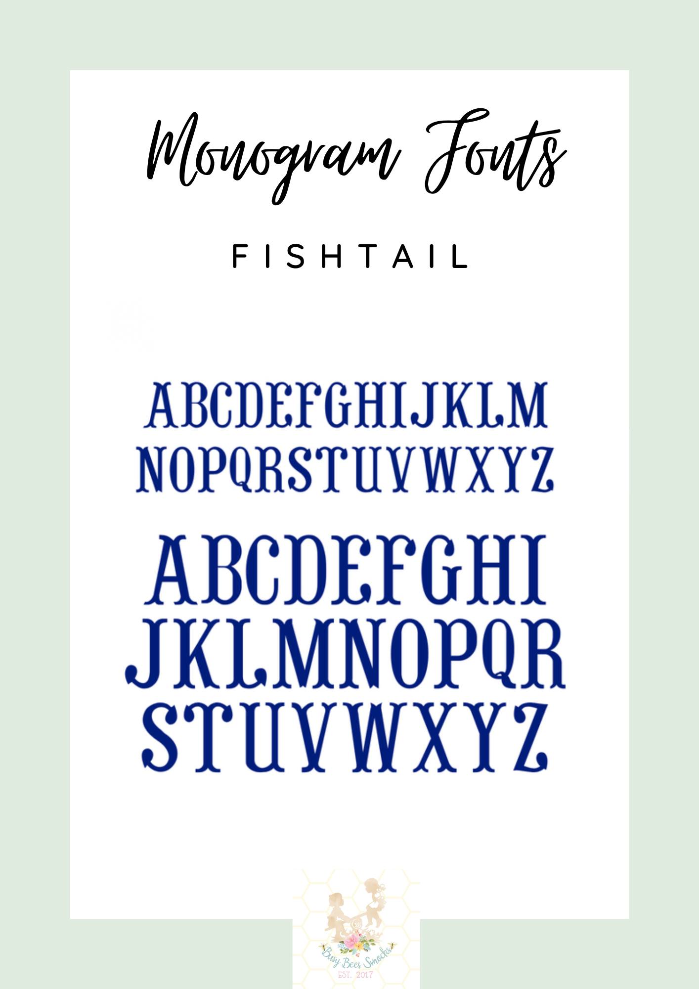 Pre Order 139: BTS Shirt Only- Boys French Knot Pencil Monogram Shirt