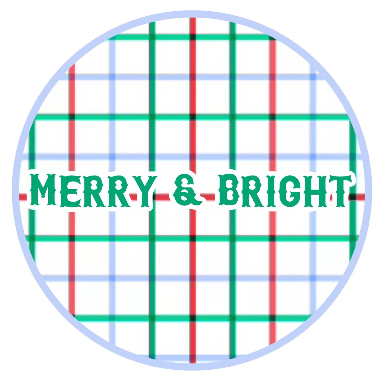 RTS: Merry & Bright- Boys 2pc Vest Set (No Monogram)