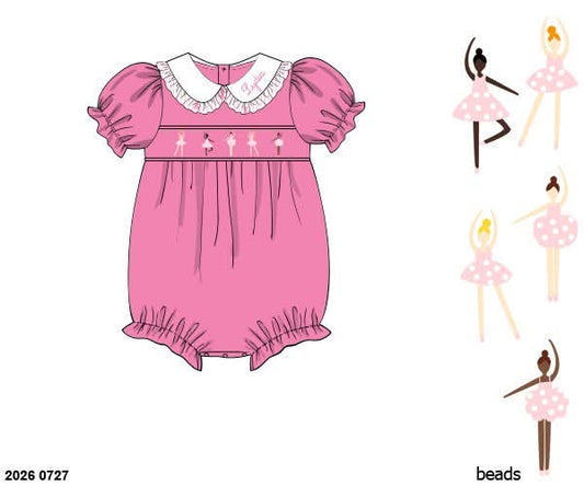 Pre Order 149: Lydia Joy- Girls Knit Bubble