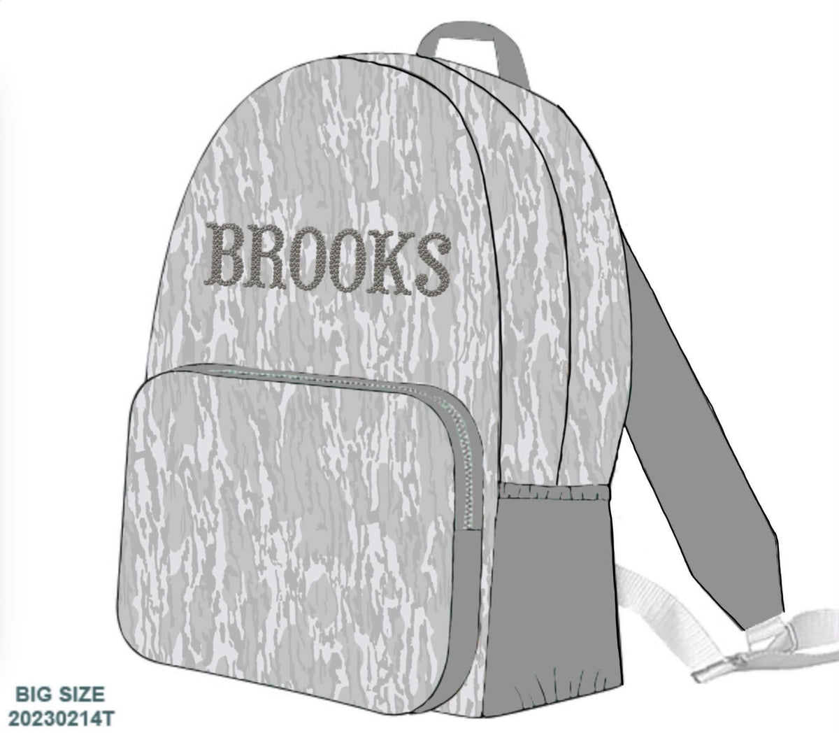 Camo Craze Flash Presale: Backpacks- Birch