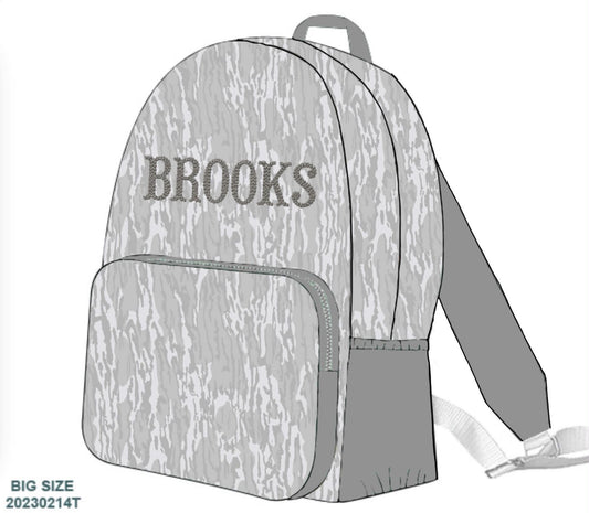 Camo Craze Flash Presale: Backpacks- Birch