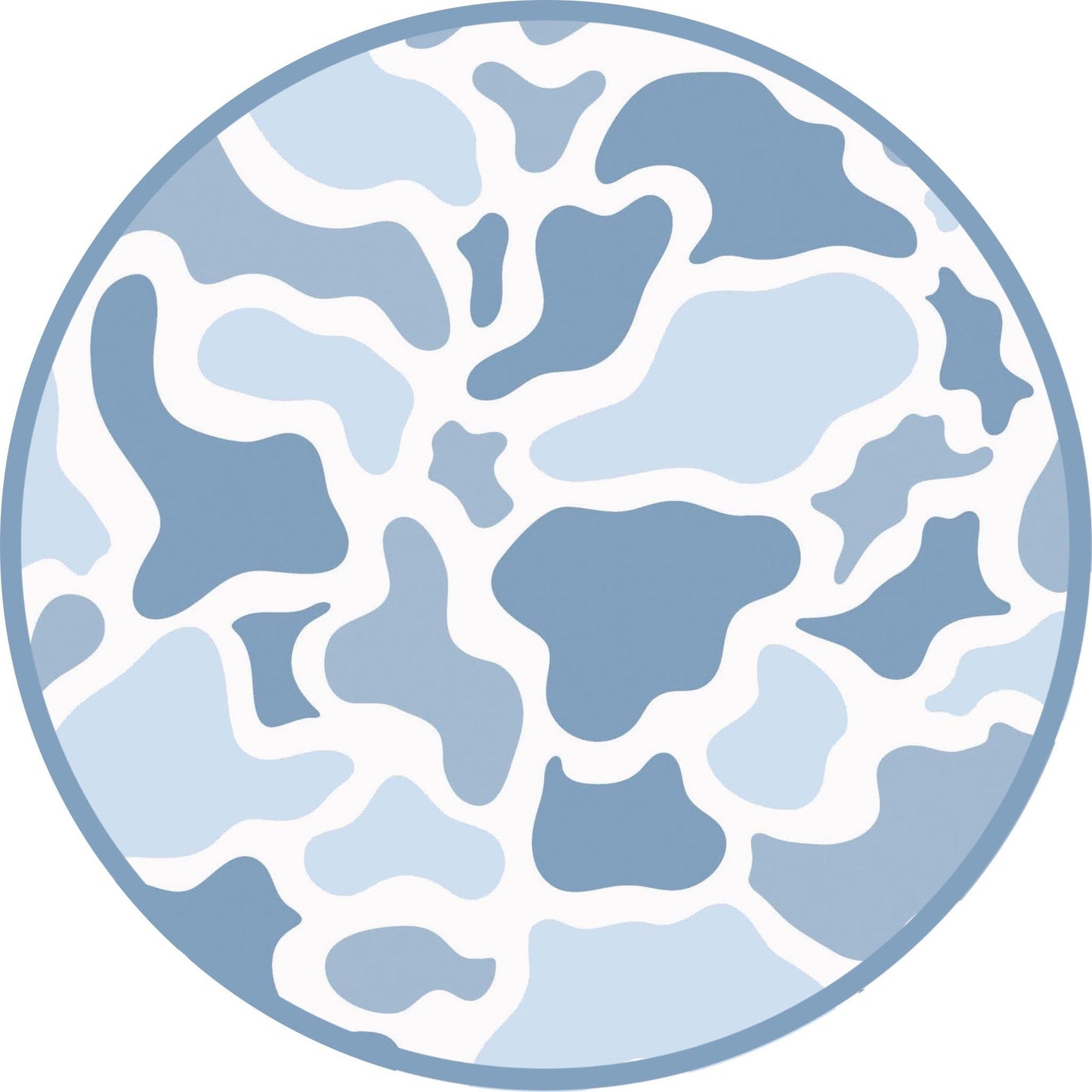 Pre Order 148: Easter Baskets- Blue Camo