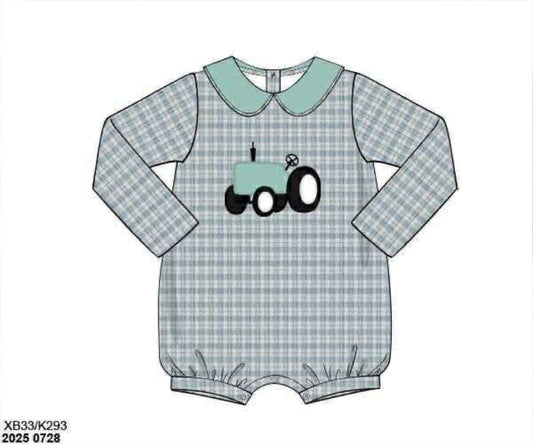 RTS: Feldspar Fields- Boys Woven Bubble