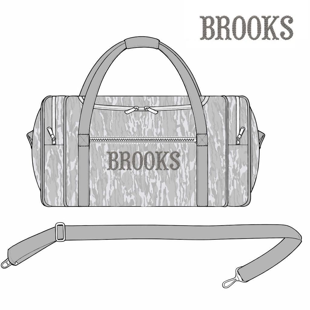 Camo Craze Flash Presale: Duffle Bags- Birch
