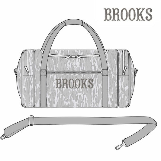 Camo Craze Flash Presale: Duffle Bags- Birch