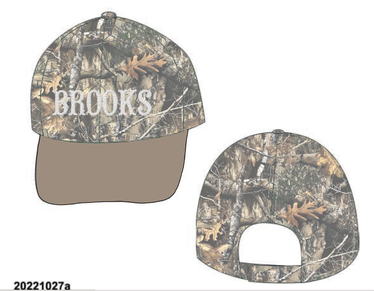 Camo Craze Flash Presale: Hats- Woodland