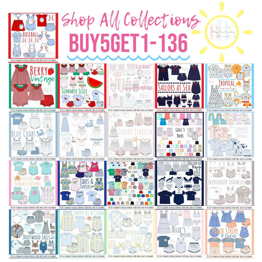 Pre Order 136. CLOSED (Ships TO BBS warehouse April then to customers.)