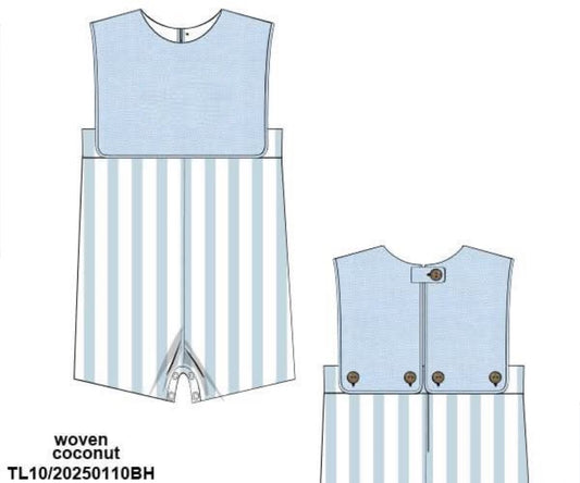 RTS: Wellington- Boys Woven Shortall