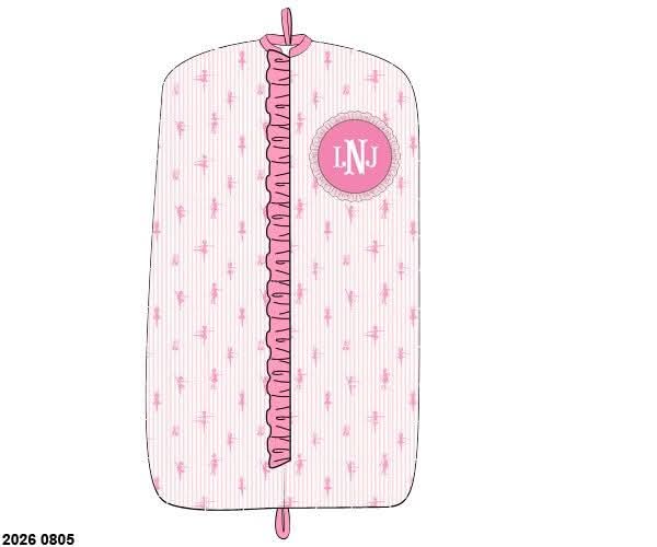 Pre Order 149: Lydia Joy- Garment Bag